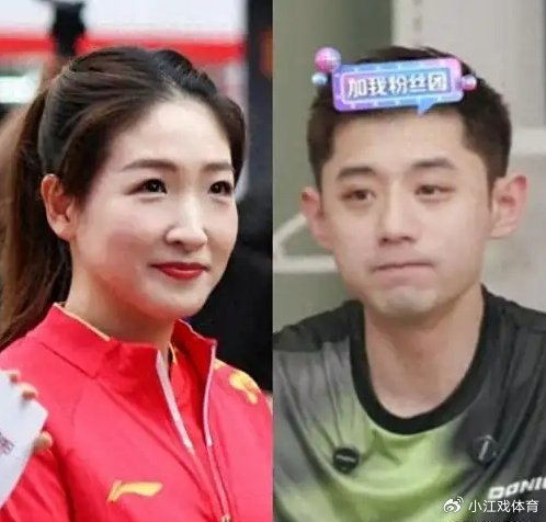 篮球比分-被问和刘诗雯恋情，谁注意张继科的反应，分手理由或曝光|惠若琪|国乒|球迷|身高|浙江_新浪体育_新浪新闻